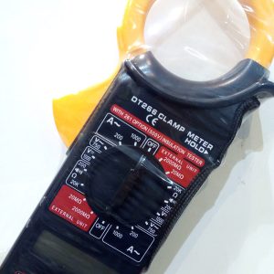 مولتی متر کلمپی مدل DT266