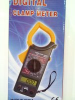 مولتی متر کلمپی مدل DT266 - Image 2