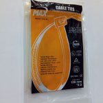 بست کمربندی 10 سانتی ضخامت 2.5 سفید (MAX)