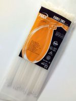 بست کمربندی 20 سانتی ضخامت 2.5 سفید (MAX)