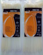 بست کمربندی 20 سانتی ضخامت 2.5 سفید (MAX) - Image 2