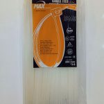 بست کمربندی 20 سانتی ضخامت 3.6 سفید (MAX)