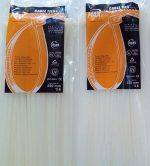 بست کمربندی 25 سانتی ضخامت 3.6 سفید (MAX) - Image 2