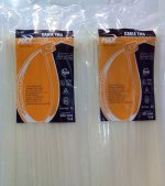 بست کمربندی 30 سانتی ضخامت 3.6 سفید (MAX)