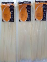 بست کمربندی 37 سانتی ضخامت 3.6 سفید (MAX)