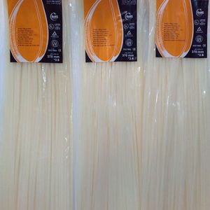 بست کمربندی 37 سانتی ضخامت 3.6 سفید (MAX)