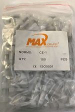 کانکتور پرسی مدل CE1 بسته 100 عددی