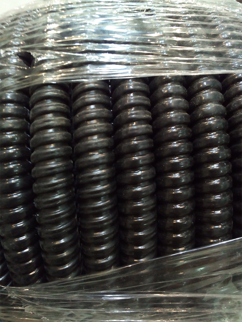 لوله فلکسی الکان فلکس سایز 11 لوله فلکسی الکان فلکس سایز 11