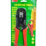 انبر پرس سوکت شبکه و تلفن مدل HT-315