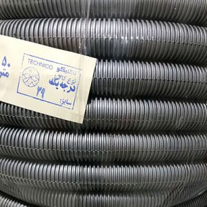 لوله خرطومی نرم تابلویی سایز 29