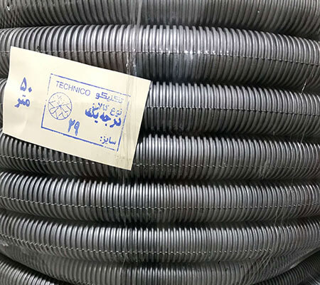 لوله خرطومی نرم تابلویی سایز 29 لوله خرطومی نرم تابلویی سایز 29