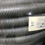 لوله خرطومی نرم تابلویی سایز 36