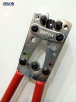 انبر پرس کابلشو دستی مدل HX-50B