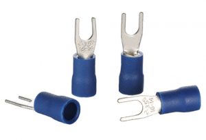 کاربرد سرسیم روکشدار دوشاخه (U شکل)