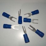 سرسیم دوشاخ ورودی سیم حداکثر 2.5 فاصله بین دوشاخ 4 (Sv2-4) - Image 2