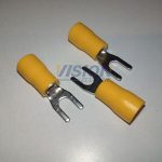 سرسیم دوشاخ ورودی سیم حداکثر 6 فاصله بین دوشاخ 4 (Sv5.5-4) - Image 2