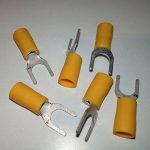 سرسیم دوشاخ ورودی سیم حداکثر 6 فاصله بین دوشاخ 6 (Sv5.5-6) - Image 2