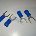 سرسیم دوشاخ ورودی سیم حداکثر 2.5 فاصله بین دوشاخ 6 (Sv2-6) - Image 2