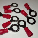 سرسیم حلقوی ورودی سیم حداکثر 1.5 سوراخ 6 (Rv1.25-6) - Image 2