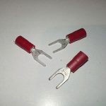 سرسیم دوشاخ ورودی سیم حداکثر 1.5 فاصله بین دوشاخ 4 (Sv1.25-4) - Image 2