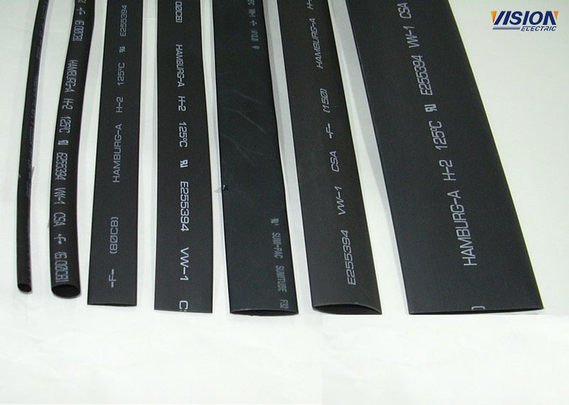 روکش حرارتی مشکی قطر 14 میلیمتر (شرینگ حرارتی) روکش حرارتی مشکی قطر 14 میلیمتر (شرینگ حرارتی)