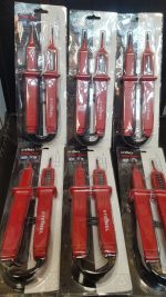 تستر ولتاژ استاینل مدل MV400 (فازمتر دوبل) - Image 2