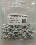 وایرشو 0.5 مدل E0508 بسته 100 عددی - Image 2