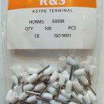 وایرشو 0.5 مدل E0508 بسته 100 عددی