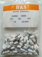 وایرشو 0.5 مدل E0508 بسته 100 عددی