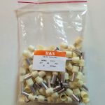 وایرشو 16 مدل E1614 بسته 100 عددی