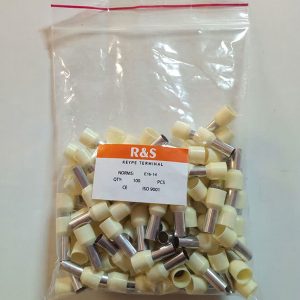 وایرشو 16 مدل E1614 بسته 100 عددی