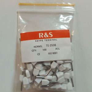 وایرشو دوبل 0.5 مدل TE0508 بسته 100 عددی