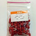 وایرشو دوبل 1 مدل TE1008 بسته 100 عددی