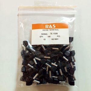 وایرشو دوبل 1.5 مدل TE1508 بسته 100 عددی