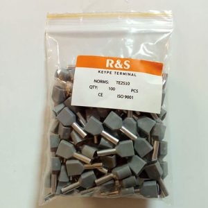 وایرشو دوبل 2.5 مدل TE2510 بسته 100 عددی