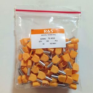 وایرشو دوبل 4 مدل TE4010 بسته 100 عددی