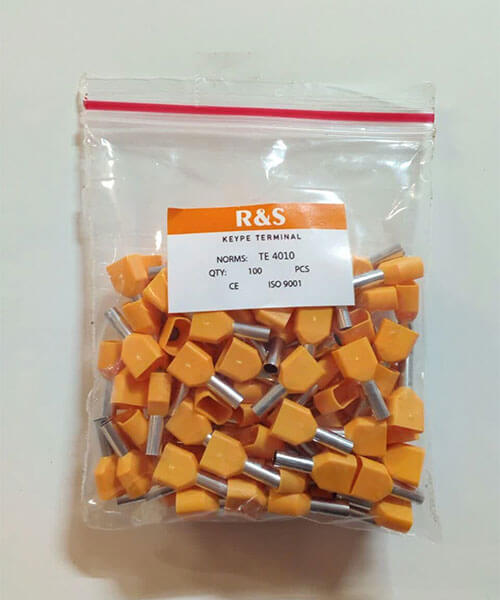 وایرشو دوبل 4 مدل TE4010 بسته 100 عددی وایرشو دوبل 4 مدل TE4010 بسته 100 عددی