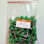 وایرشو دوبل 6 مدل TE6014 بسته 100 عددی