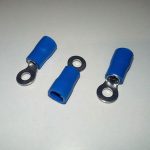 سرسیم حلقوی ورودی سیم حداکثر 2.5 سوراخ 3 (Rv2-3) - Image 2