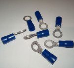 سرسیم حلقوی ورودی سیم حداکثر 2.5 سوراخ 5 (Rv2-5) - Image 2