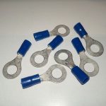 سرسیم حلقوی ورودی سیم حداکثر 2.5 سوراخ 6 (Rv2-6) - Image 2