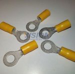 سرسیم حلقوی ورودی سیم حداکثر 6 سوراخ 6 (Rv5.5-6) - Image 2