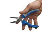 انبر دم باریک نووا سایز 6 اینچ مدل NTP-8008 - Image 5