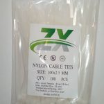 بست کمربندی 10 سانتی برند Zx