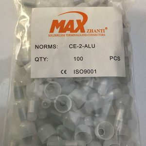 کانکتور پرسی مدل CE2 بسته 100 عددی