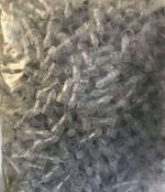 کانکتور پرسی ایرانی سایز کوچک بسته 100 عددی - Image 2