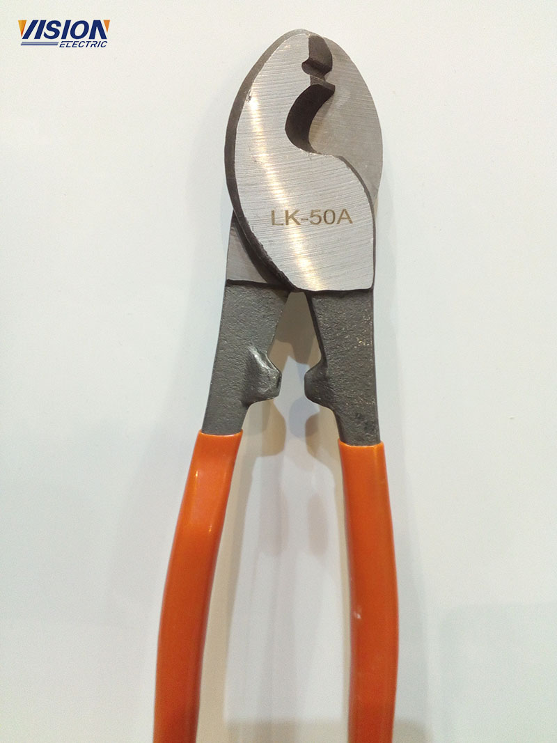 قیچی کابل بر مدل LK50 قیچی کابل بر مدل LK50