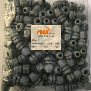 گلند کابل پلاستیکی مدل PG7