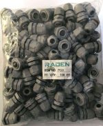 گلند کابل پلاستیکی مدل PG9