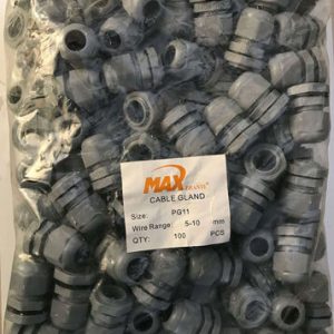 گلند کابل پلاستیکی مدل PG11